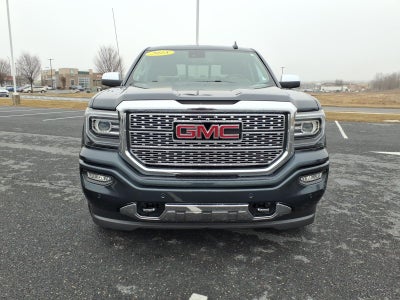 2018 GMC Sierra 1500 Denali