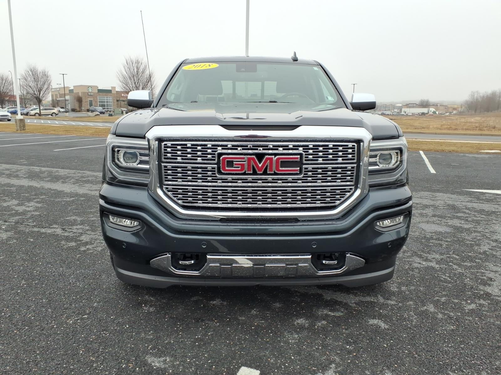 2018 GMC Sierra 1500 Denali