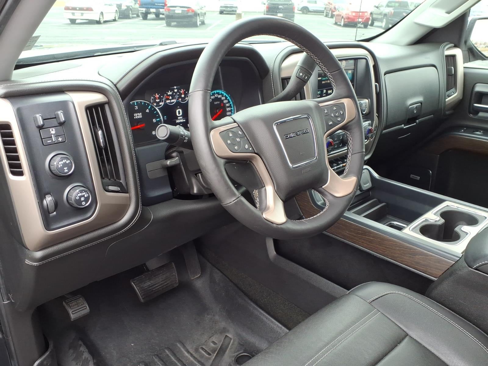 2018 GMC Sierra 1500 Denali