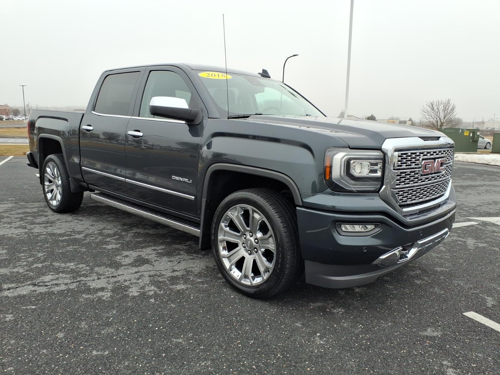 2018 GMC Sierra 1500 Denali