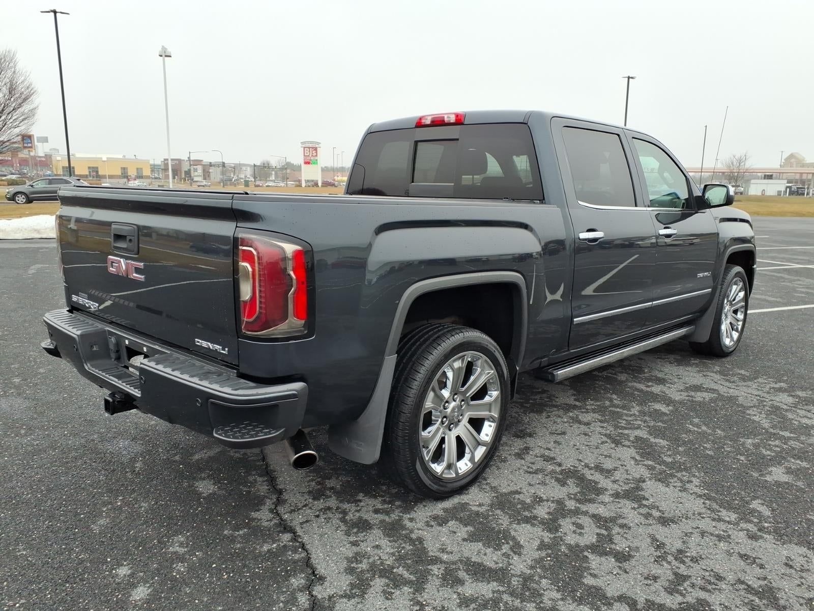 2018 GMC Sierra 1500 Denali