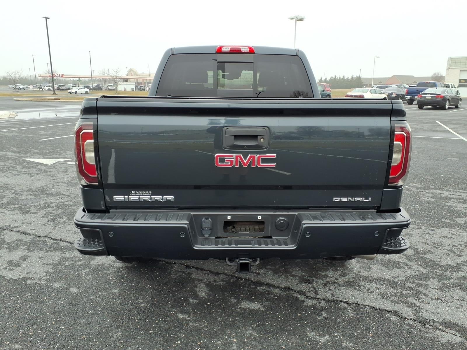 2018 GMC Sierra 1500 Denali