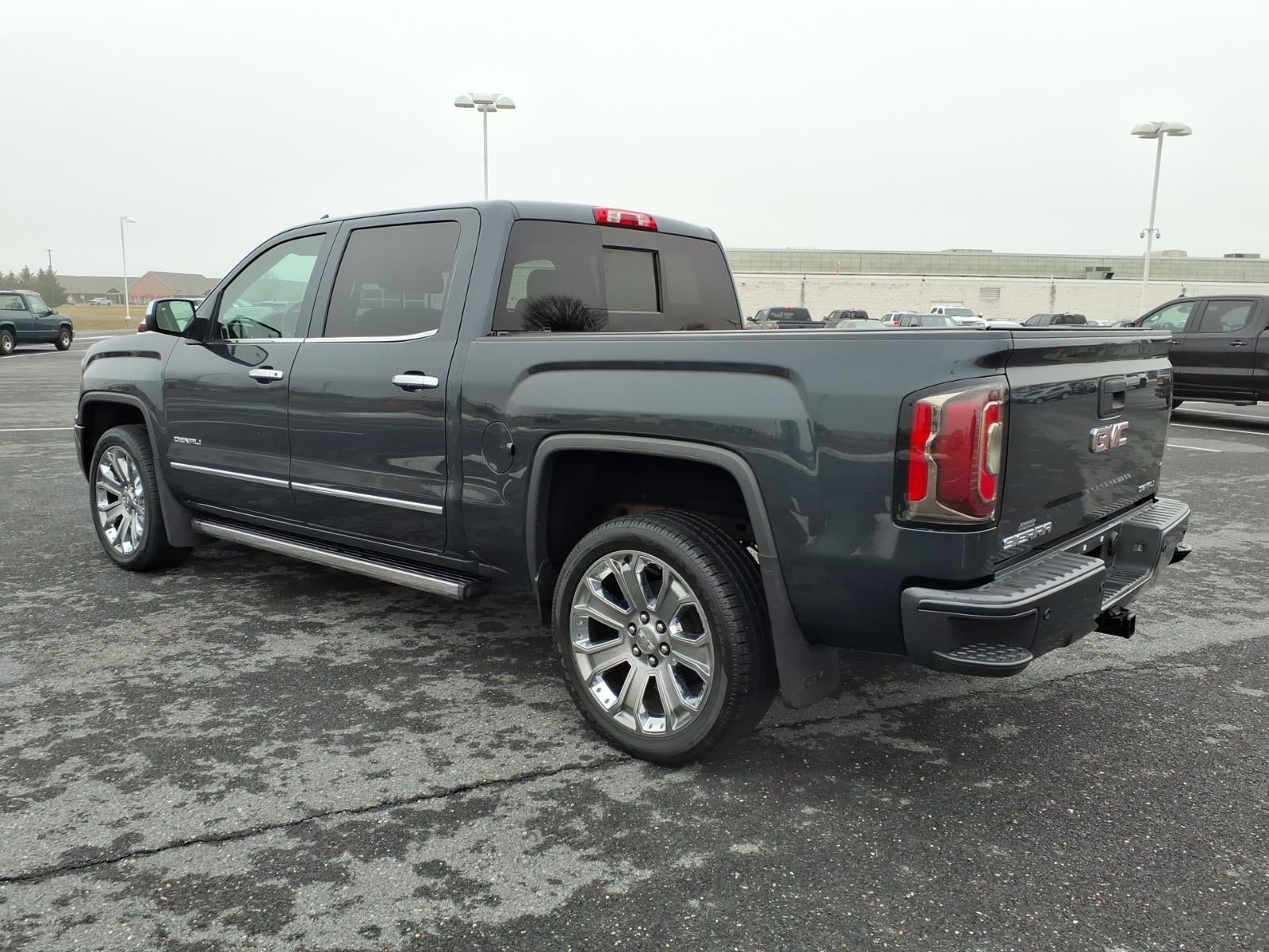 2018 GMC Sierra 1500 Denali