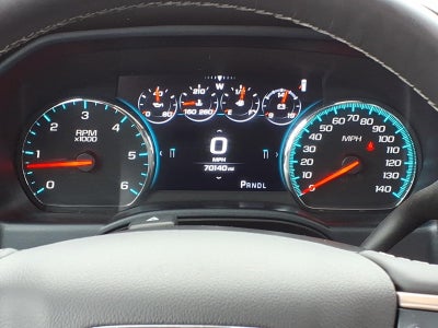 2018 GMC Sierra 1500 Denali