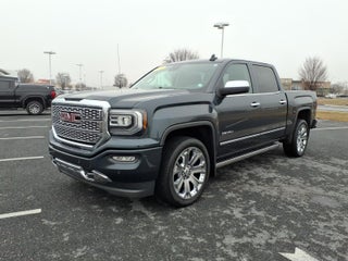 2018 GMC Sierra 1500 Denali