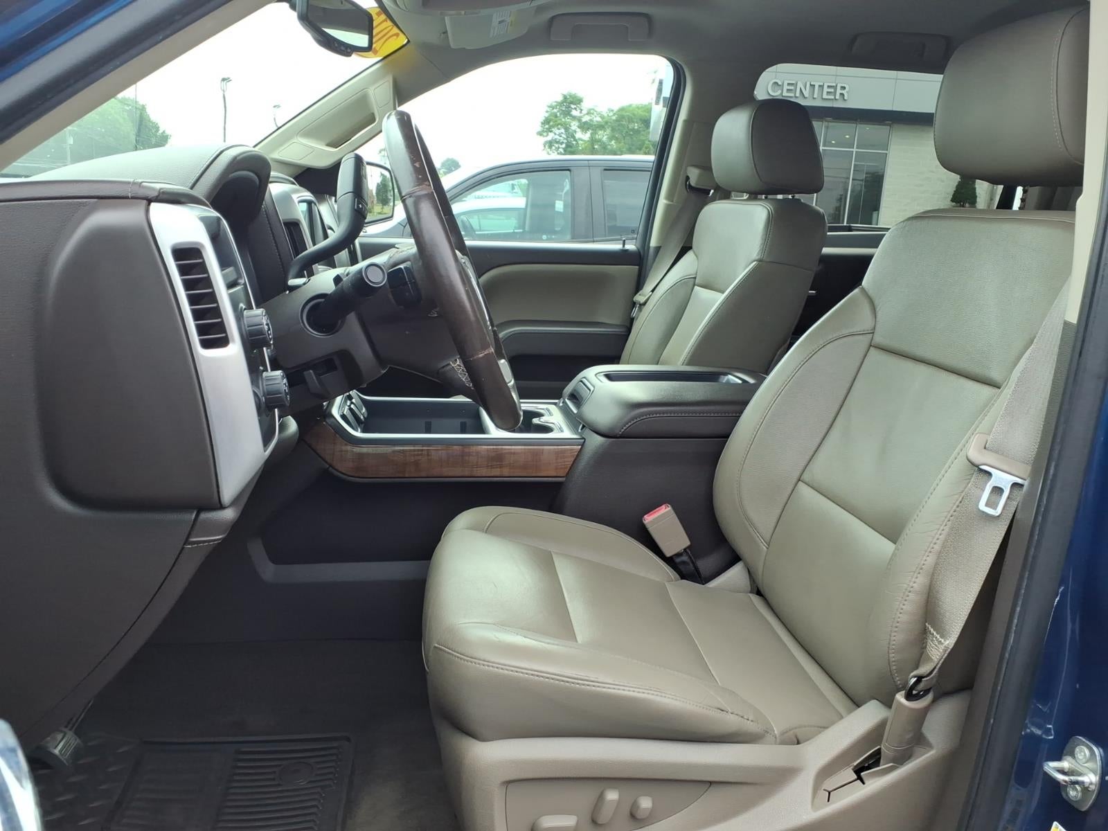 2015 GMC Sierra 1500 SLT