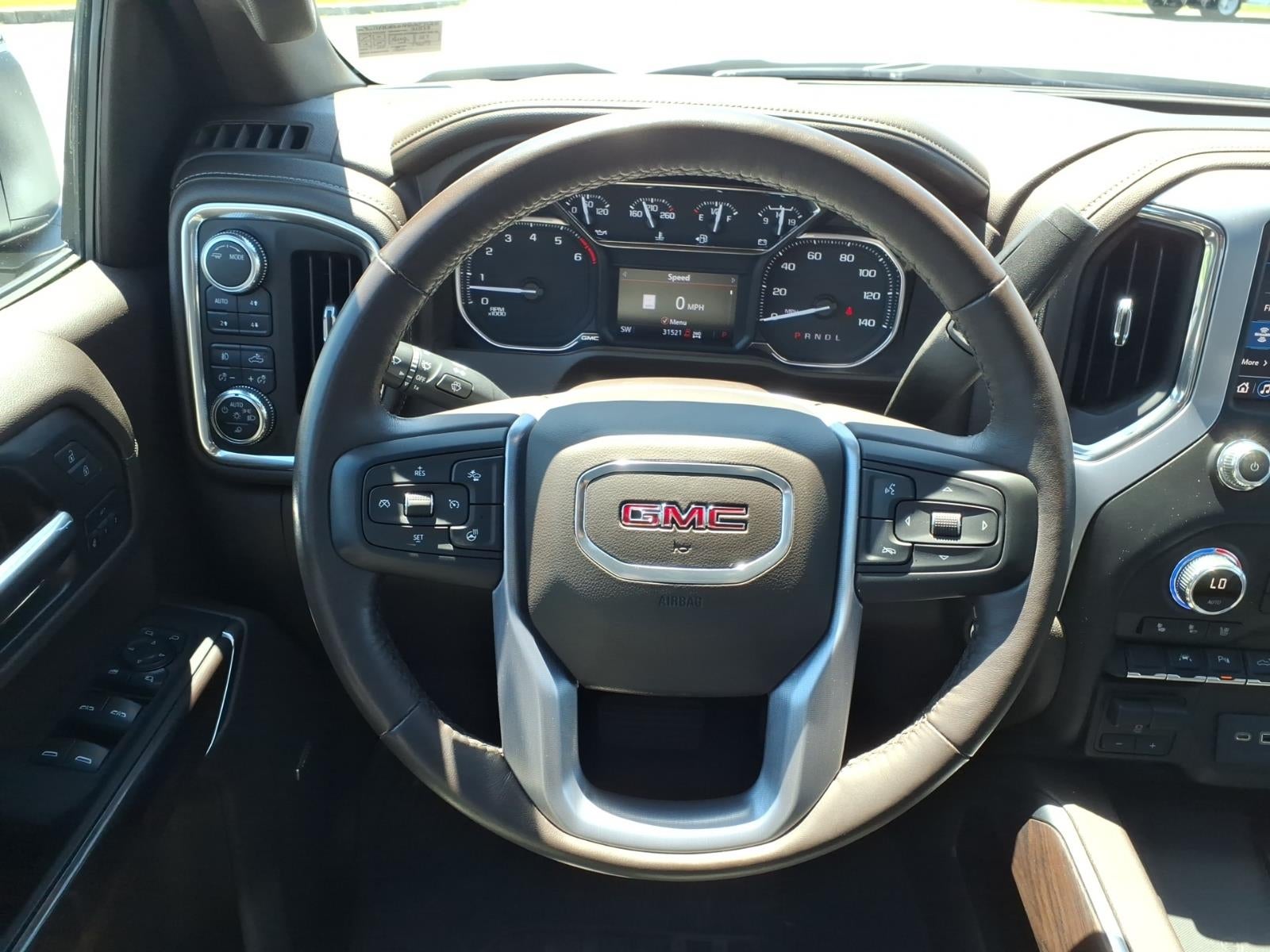 2022 GMC Sierra 1500 Limited SLT