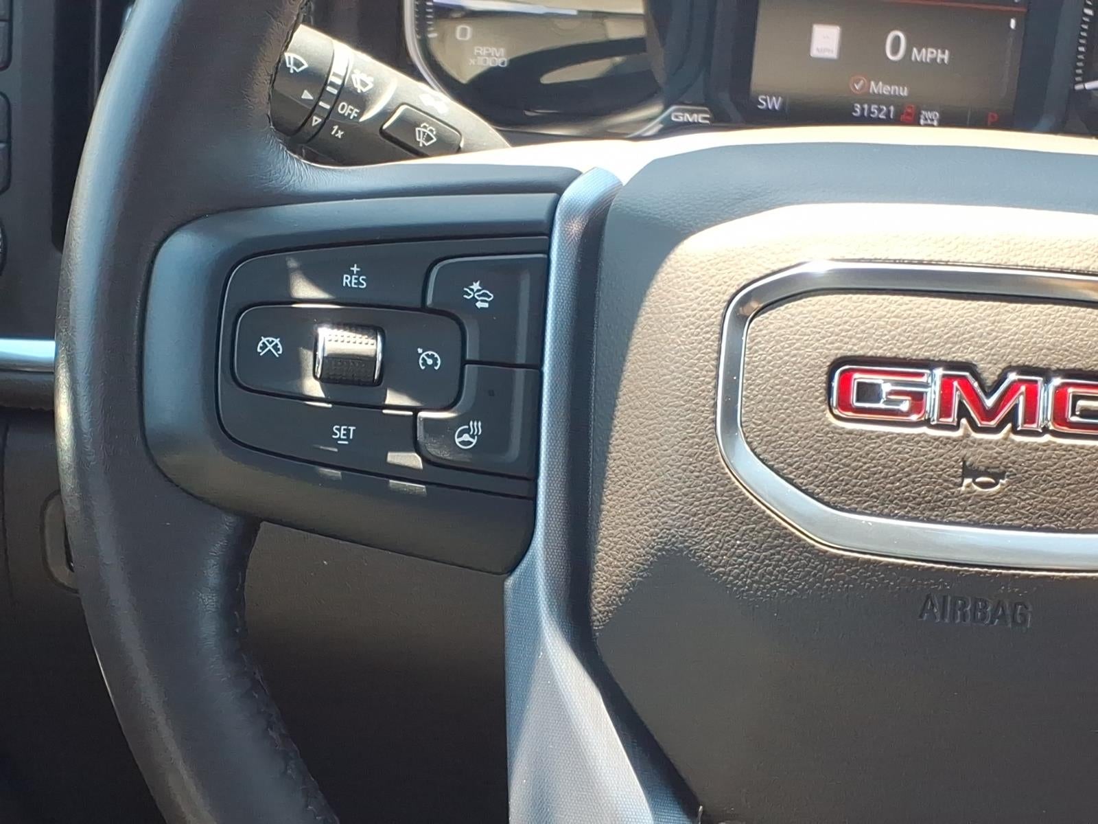 2022 GMC Sierra 1500 Limited SLT