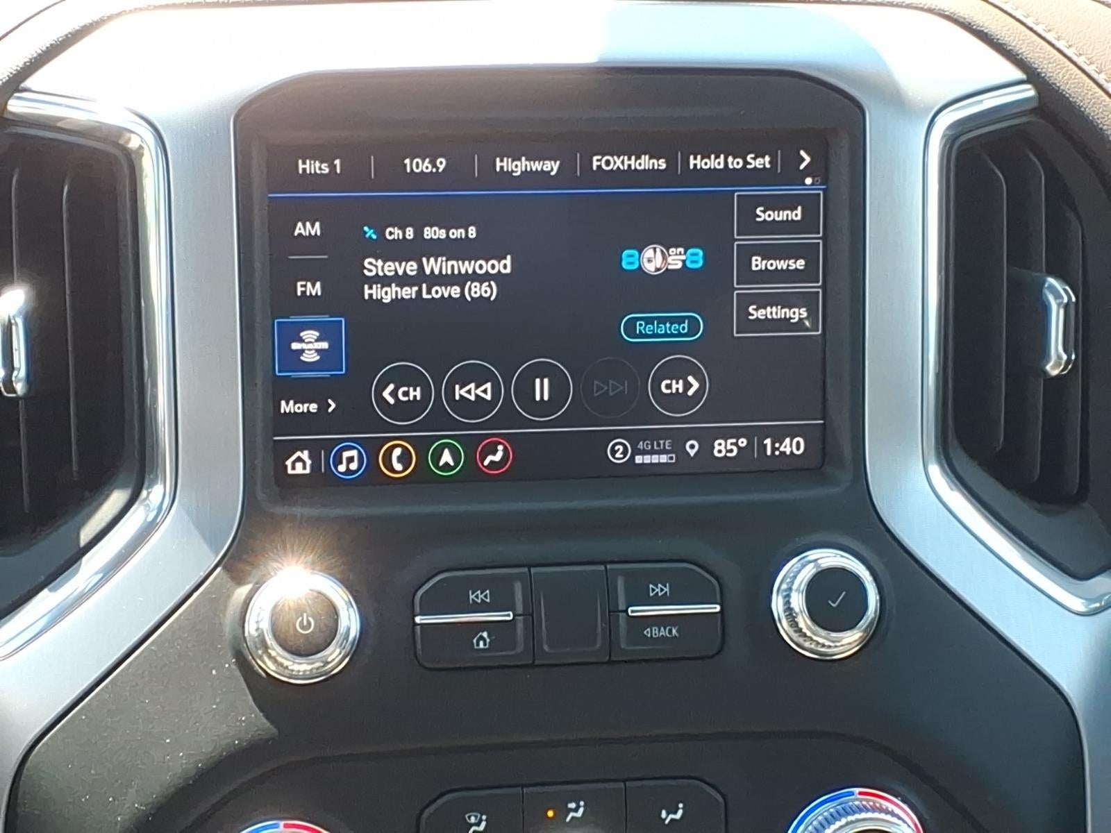 2022 GMC Sierra 1500 Limited SLT