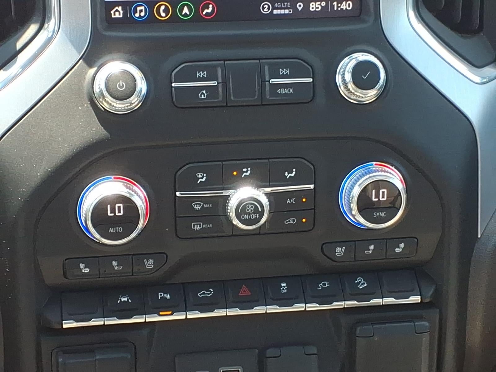 2022 GMC Sierra 1500 Limited SLT