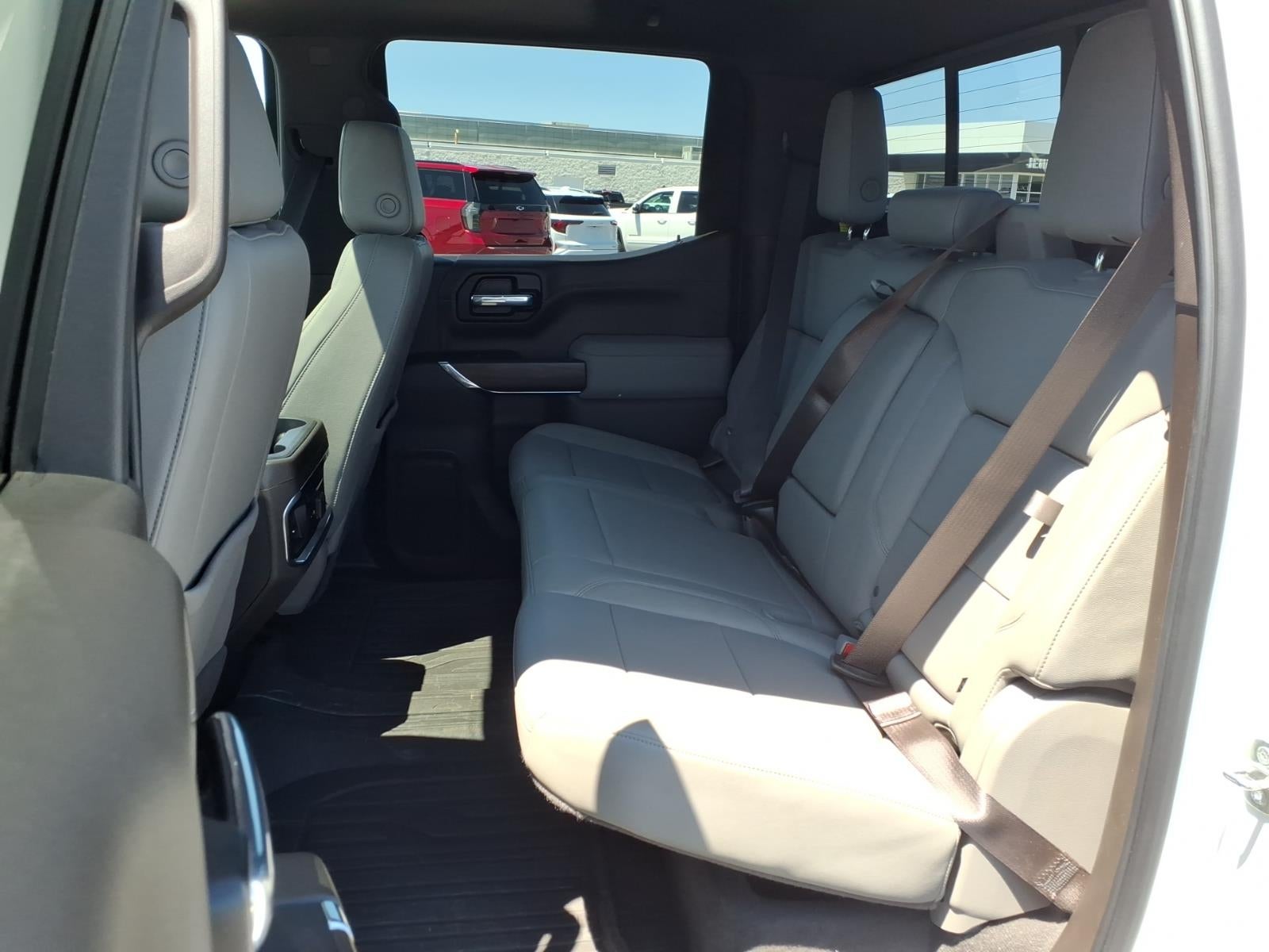 2022 GMC Sierra 1500 Limited SLT