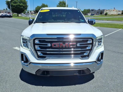 2022 GMC Sierra 1500 Limited SLT