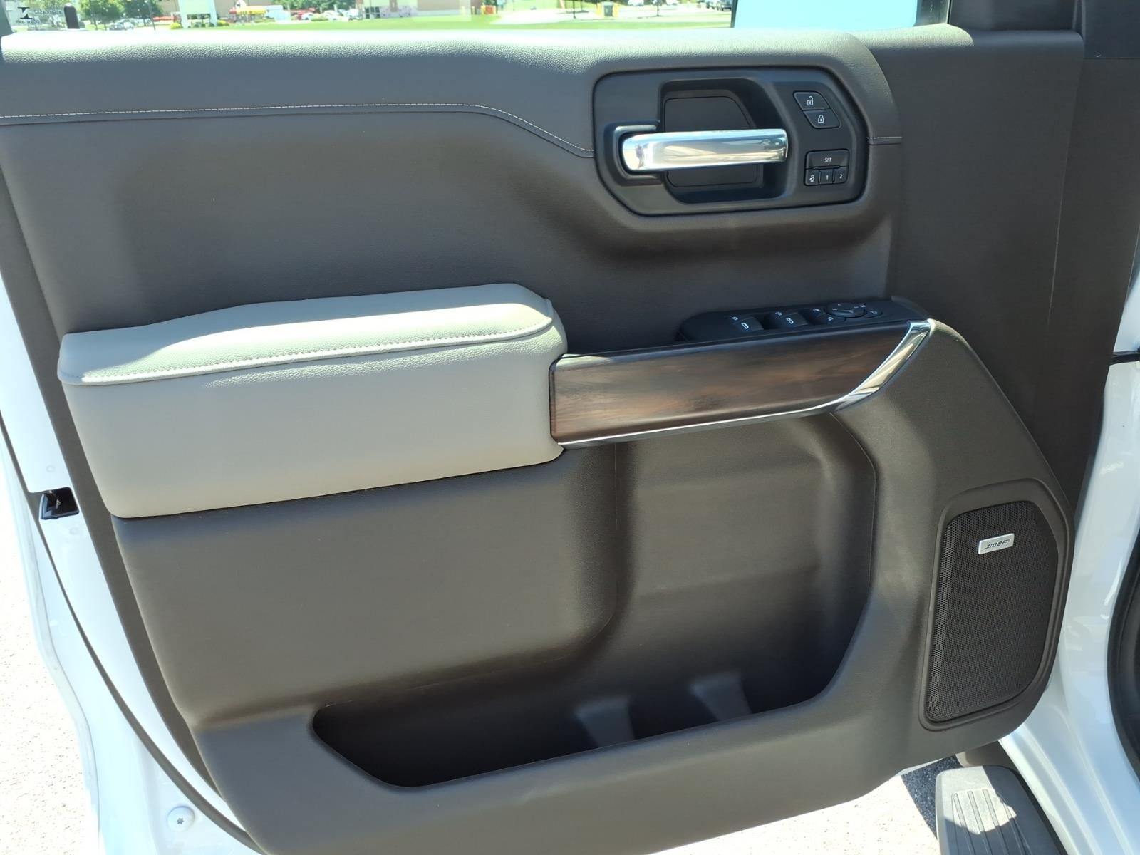 2022 GMC Sierra 1500 Limited SLT
