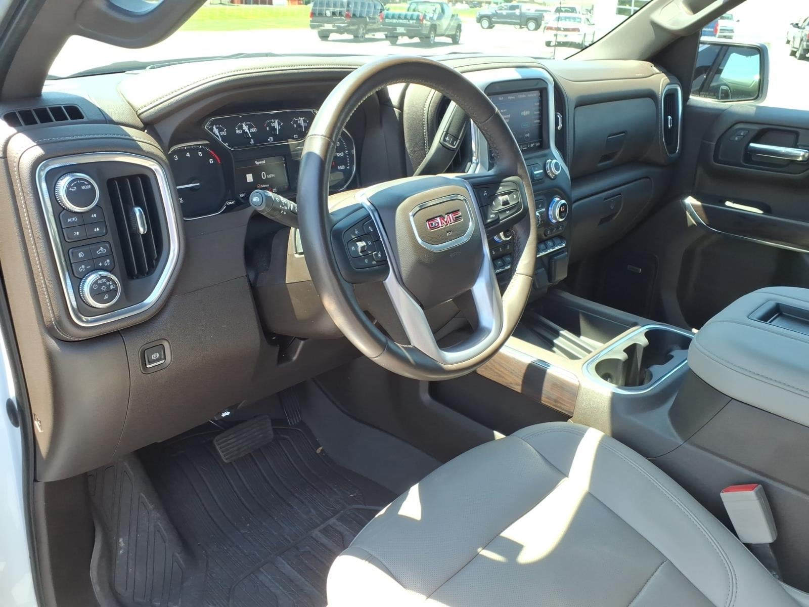 2022 GMC Sierra 1500 Limited SLT