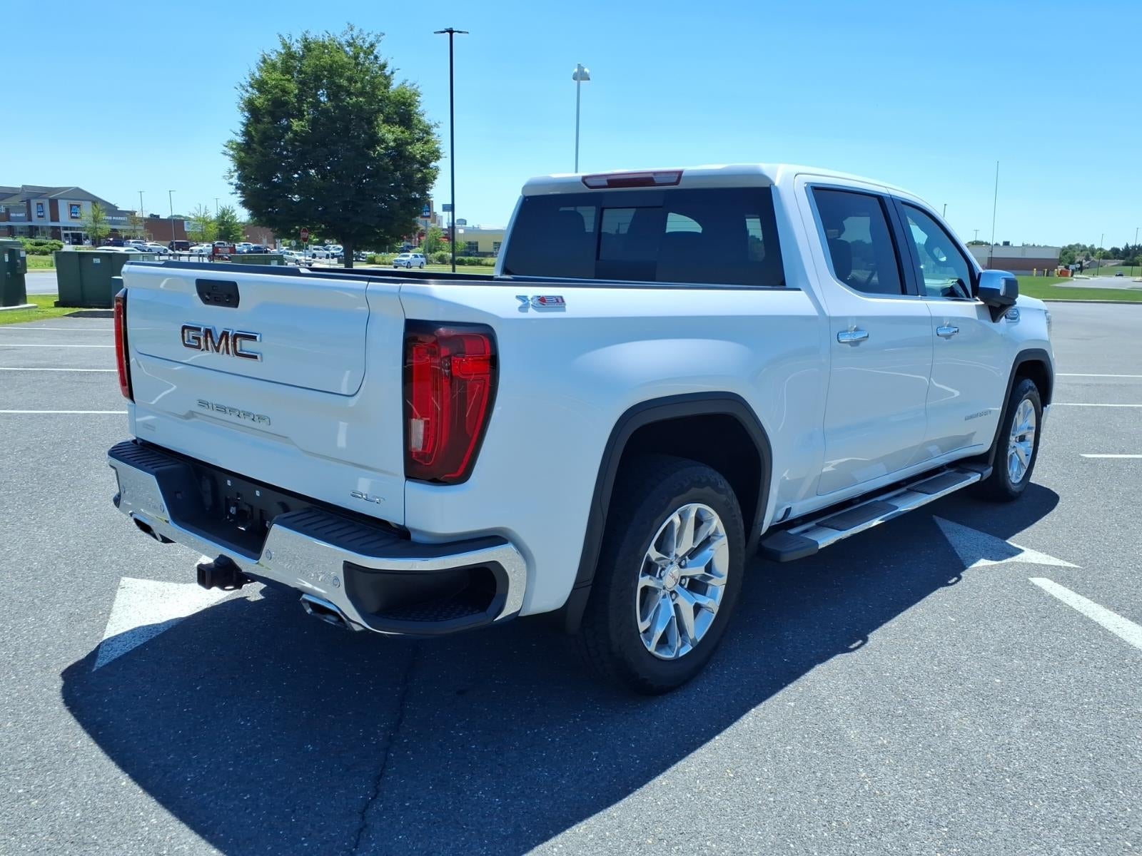 2022 GMC Sierra 1500 Limited SLT
