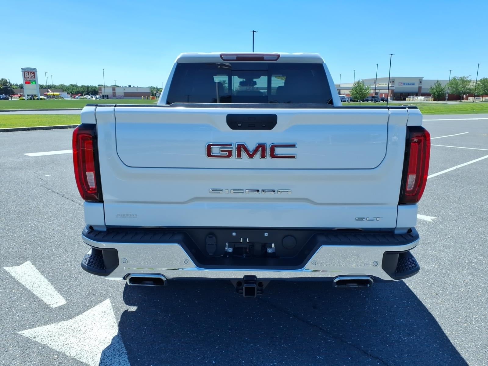 2022 GMC Sierra 1500 Limited SLT
