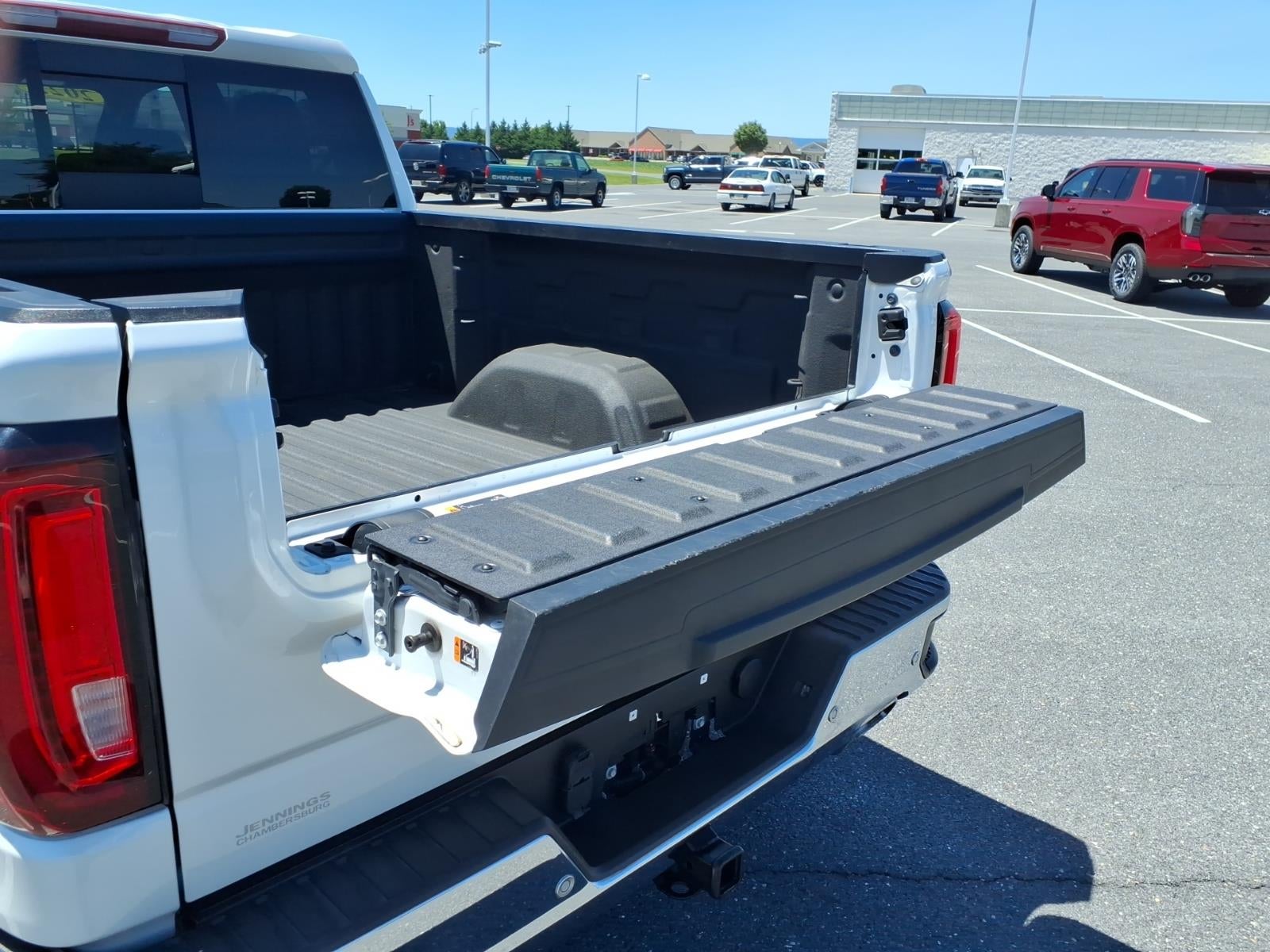 2022 GMC Sierra 1500 Limited SLT