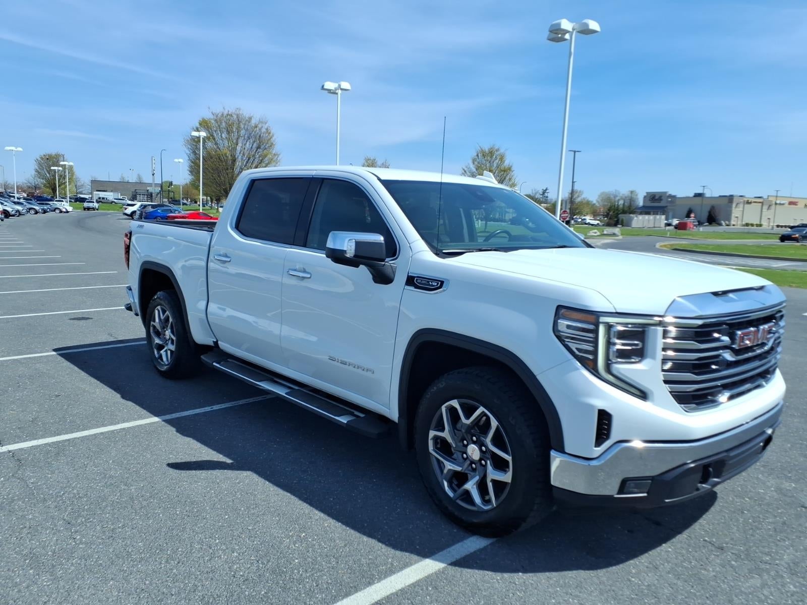 2023 GMC Sierra 1500 SLT