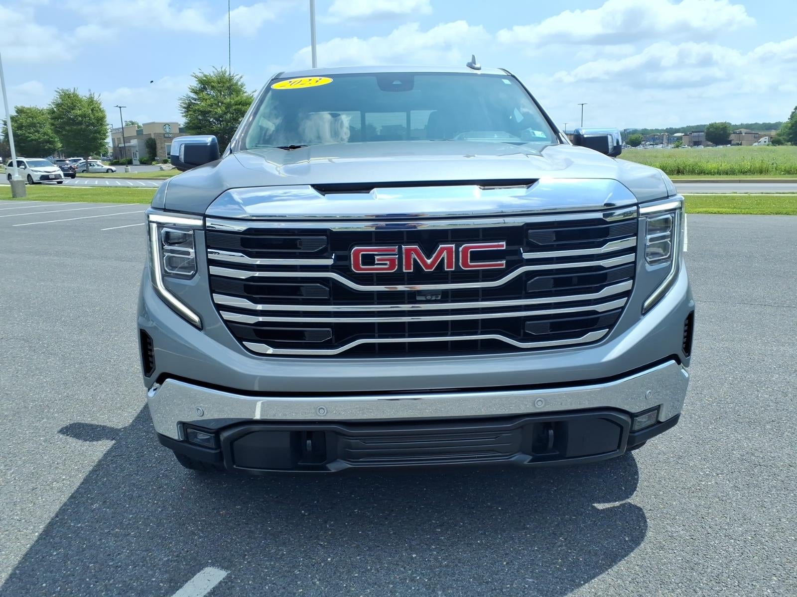 2023 GMC Sierra 1500 SLT