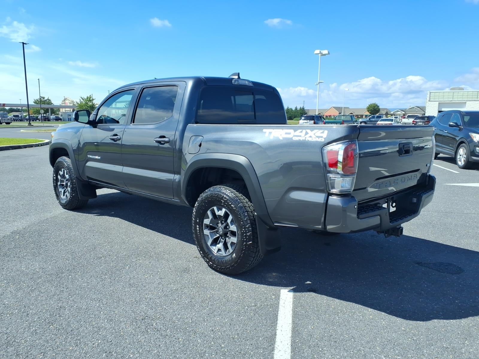 2023 Toyota Tacoma TRD Sport