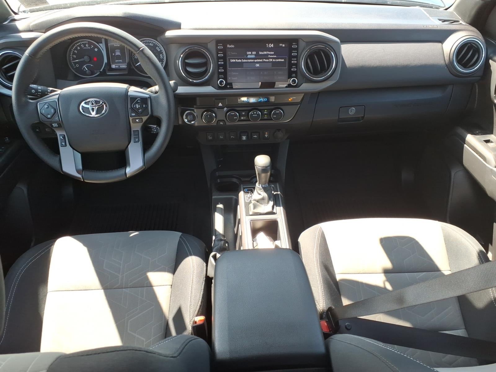 2023 Toyota Tacoma TRD Sport