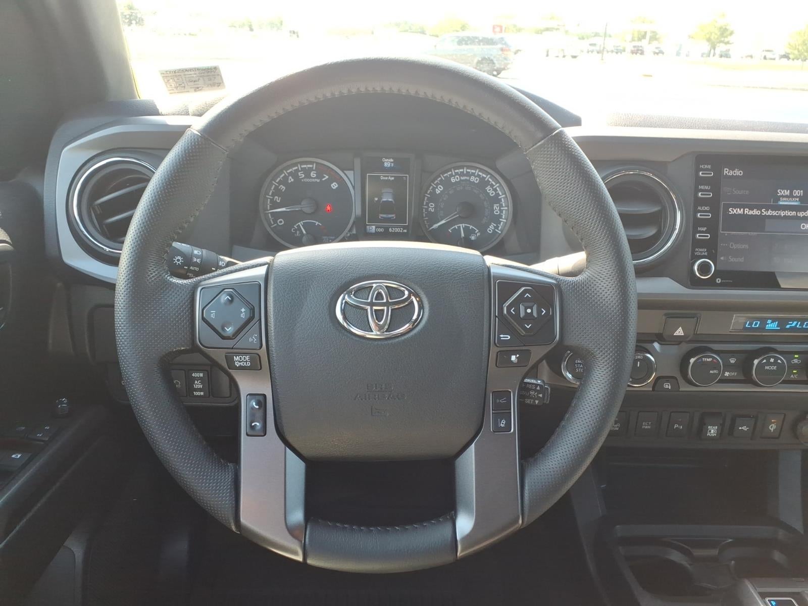 2023 Toyota Tacoma TRD Sport