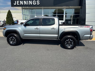2023 Toyota Tacoma 4WD SR