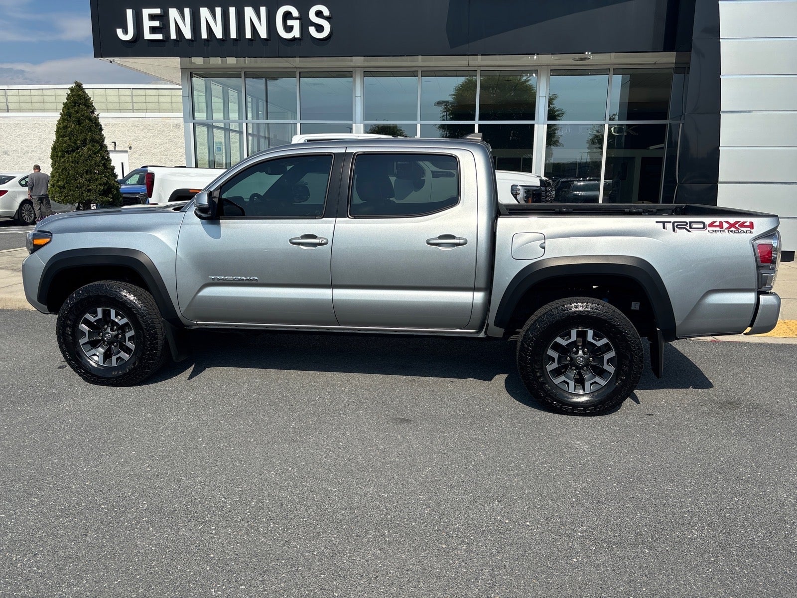 2023 Toyota Tacoma 4WD SR
