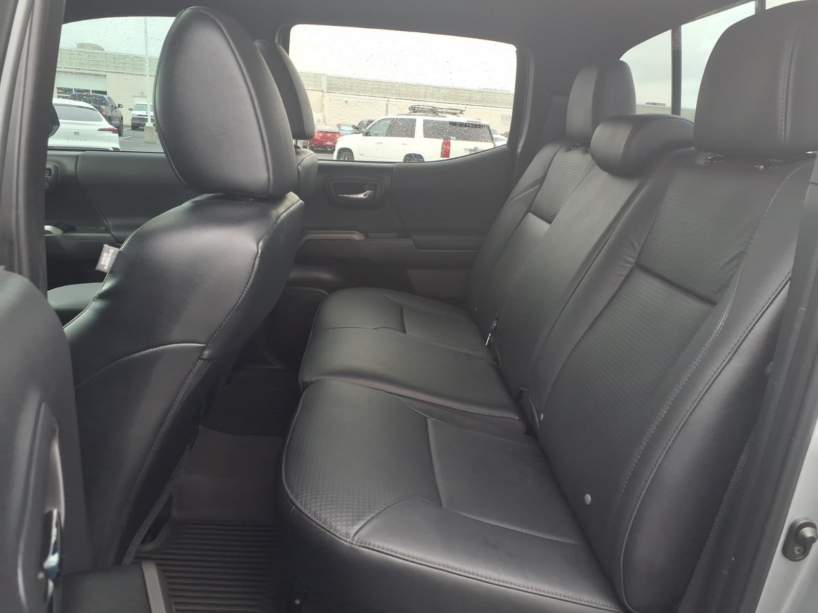 2023 Toyota Tacoma 4WD SR