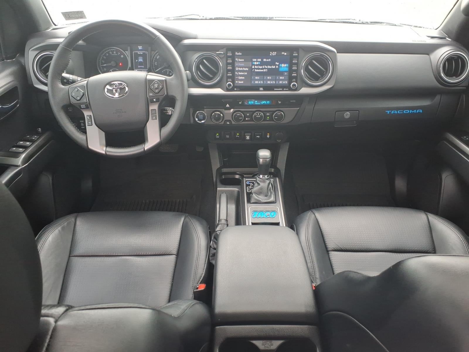 2023 Toyota Tacoma 4WD SR