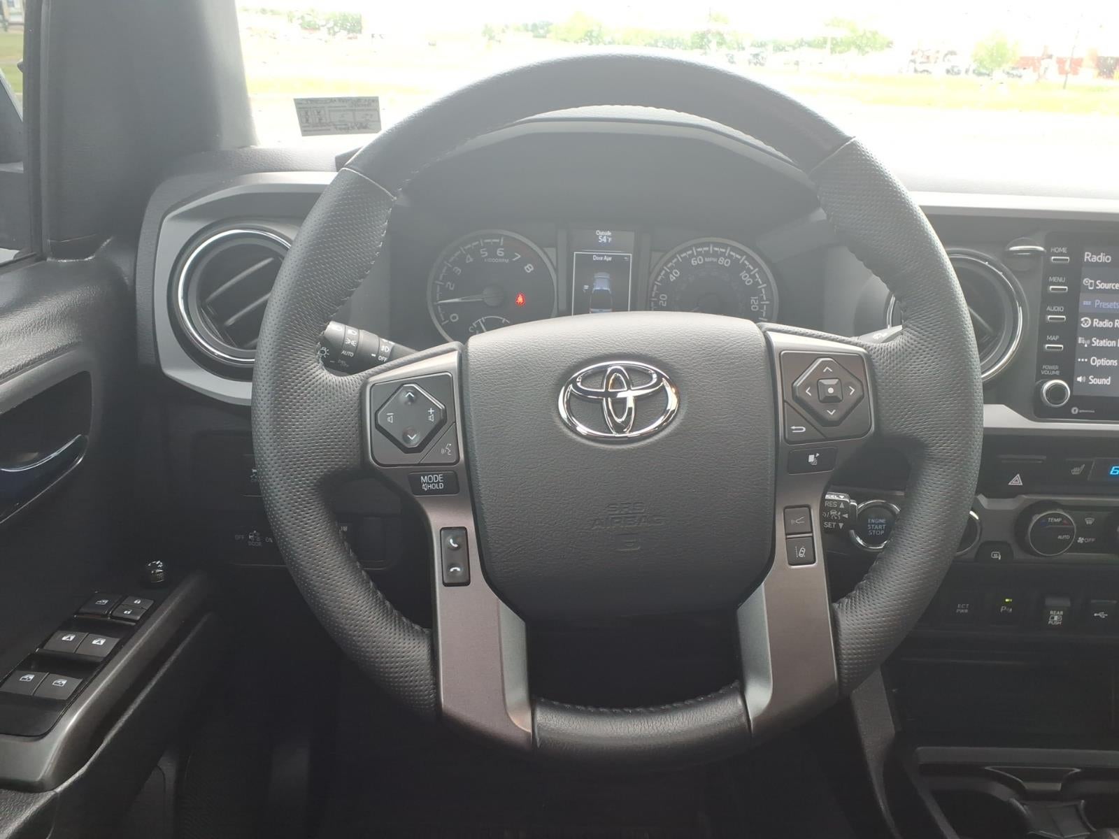 2023 Toyota Tacoma 4WD SR