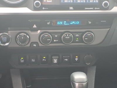 2023 Toyota Tacoma 4WD SR