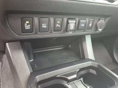 2023 Toyota Tacoma 4WD SR