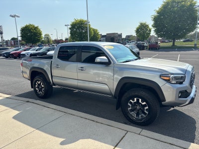 2023 Toyota Tacoma 4WD SR