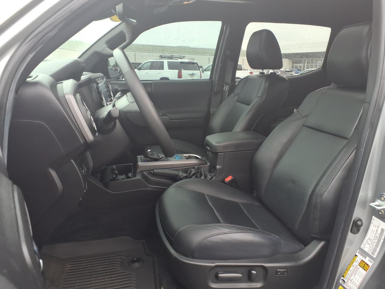 2023 Toyota Tacoma 4WD SR
