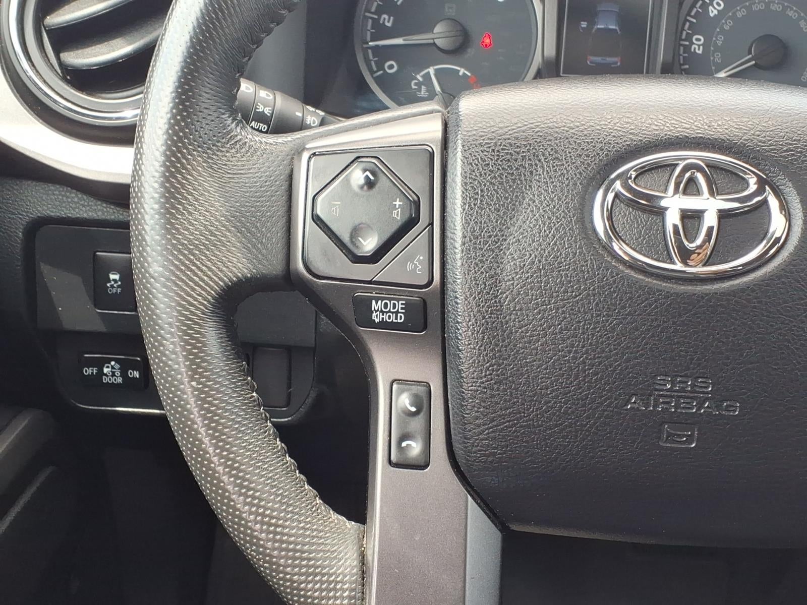 2021 Toyota Tacoma TRD Pro