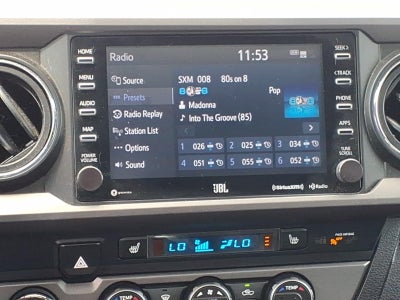 2021 Toyota Tacoma TRD Pro