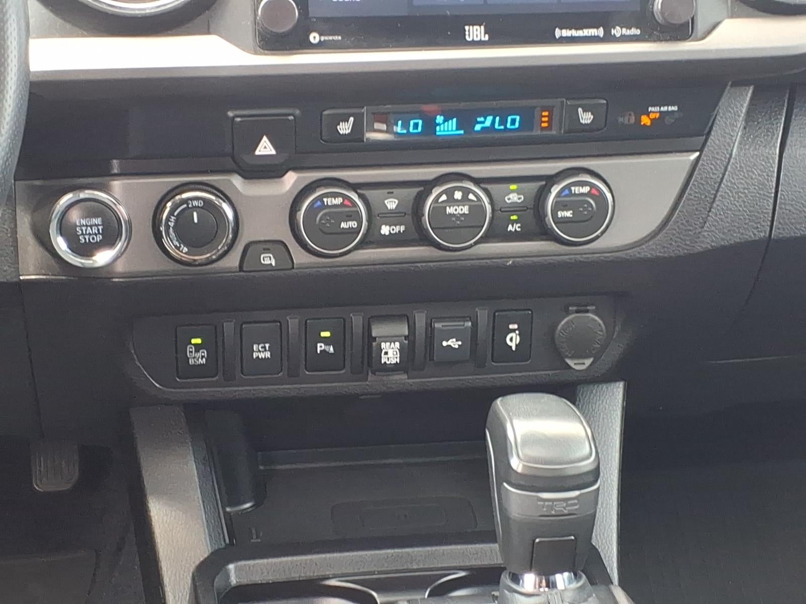 2021 Toyota Tacoma TRD Pro