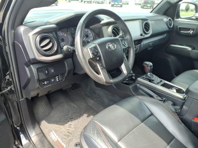 2021 Toyota Tacoma TRD Pro