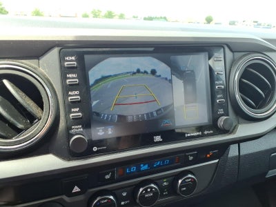 2021 Toyota Tacoma TRD Pro