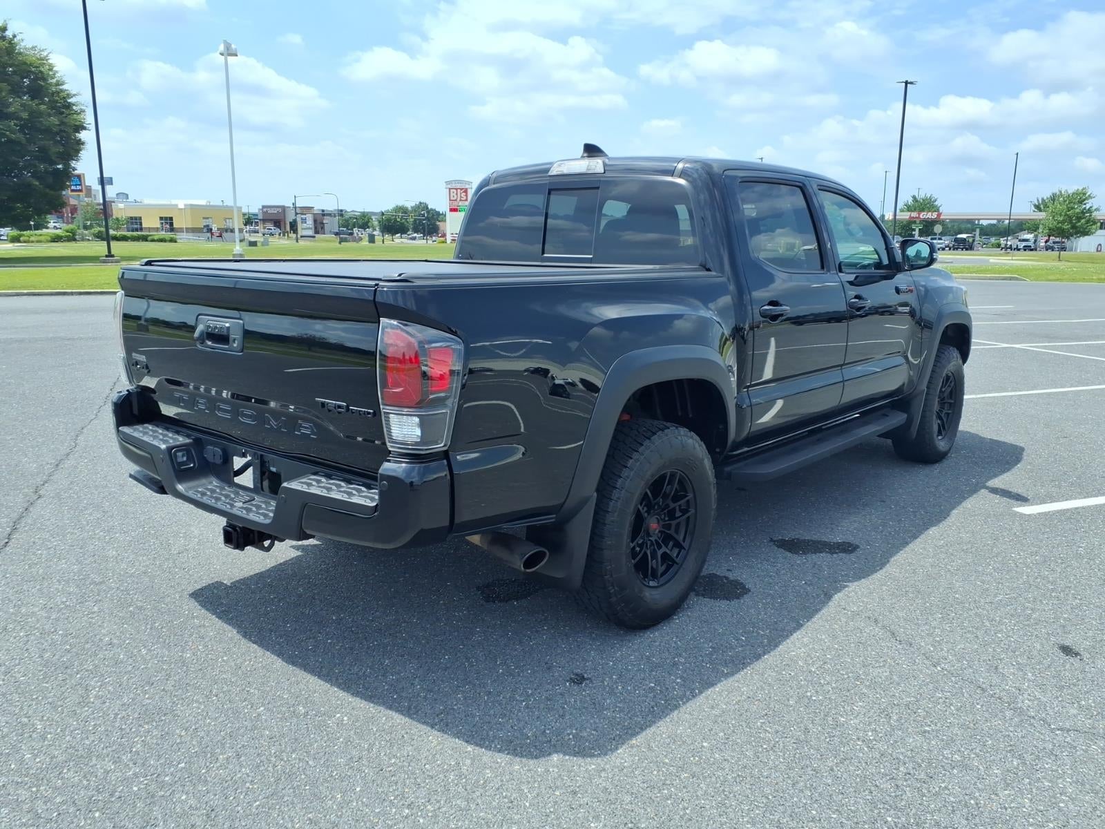 2021 Toyota Tacoma TRD Pro