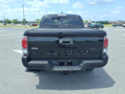 2021 Toyota Tacoma TRD Pro