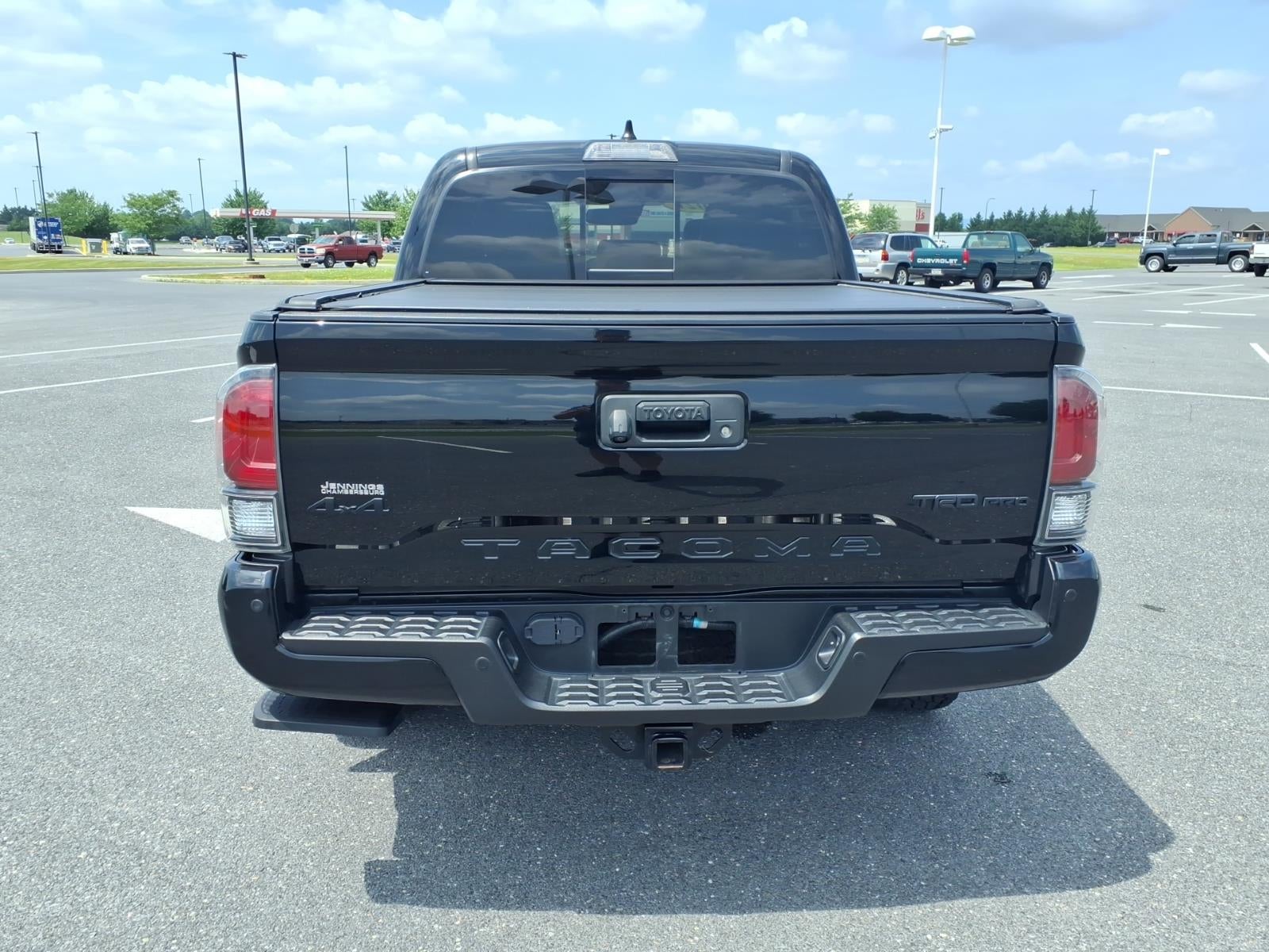 2021 Toyota Tacoma TRD Pro