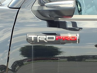 2021 Toyota Tacoma TRD Pro