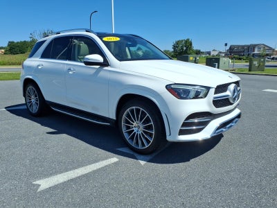 2022 Mercedes-Benz GLE 350 4MATIC®