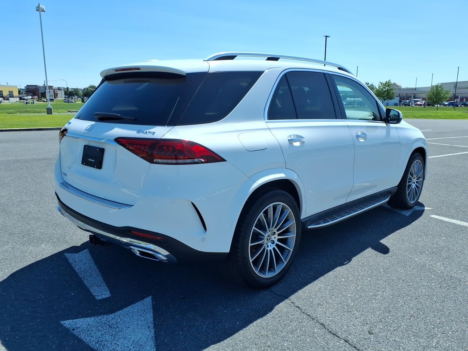 2022 Mercedes-Benz GLE 350 4MATIC®