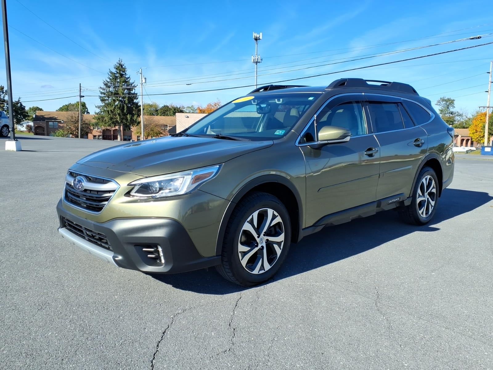 2021 Subaru Outback