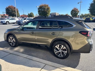 2021 Subaru Outback Limited