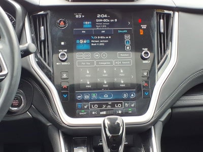 2023 Subaru Outback Touring XT