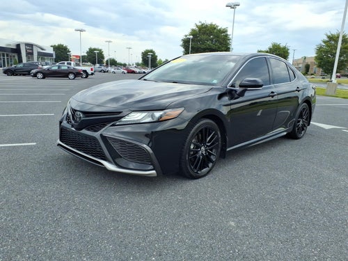 2022 Toyota Camry XSE AWD